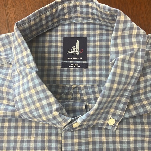 Johnnie-O Button Down - Picture 2 of 7